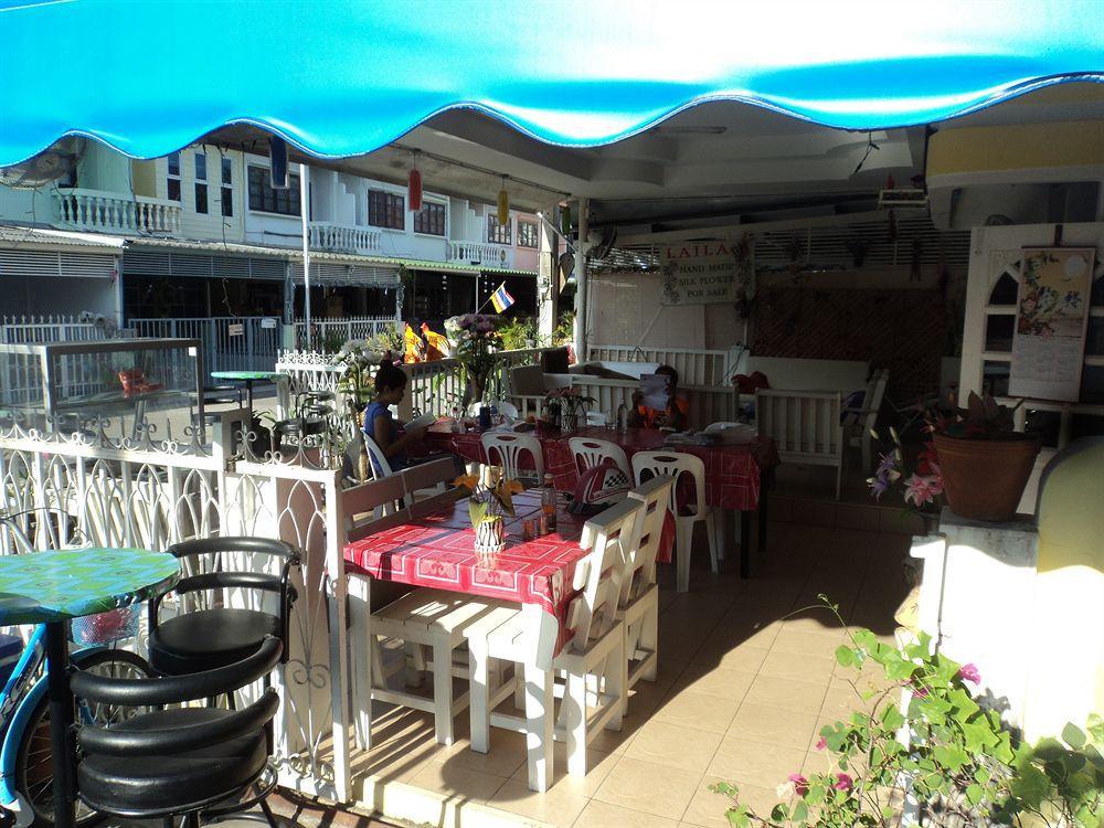 Laila Food And Drink * Hua Hin