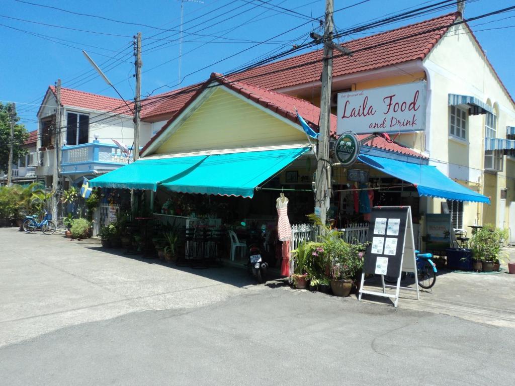 Laila Food And Drink Hua Hin
