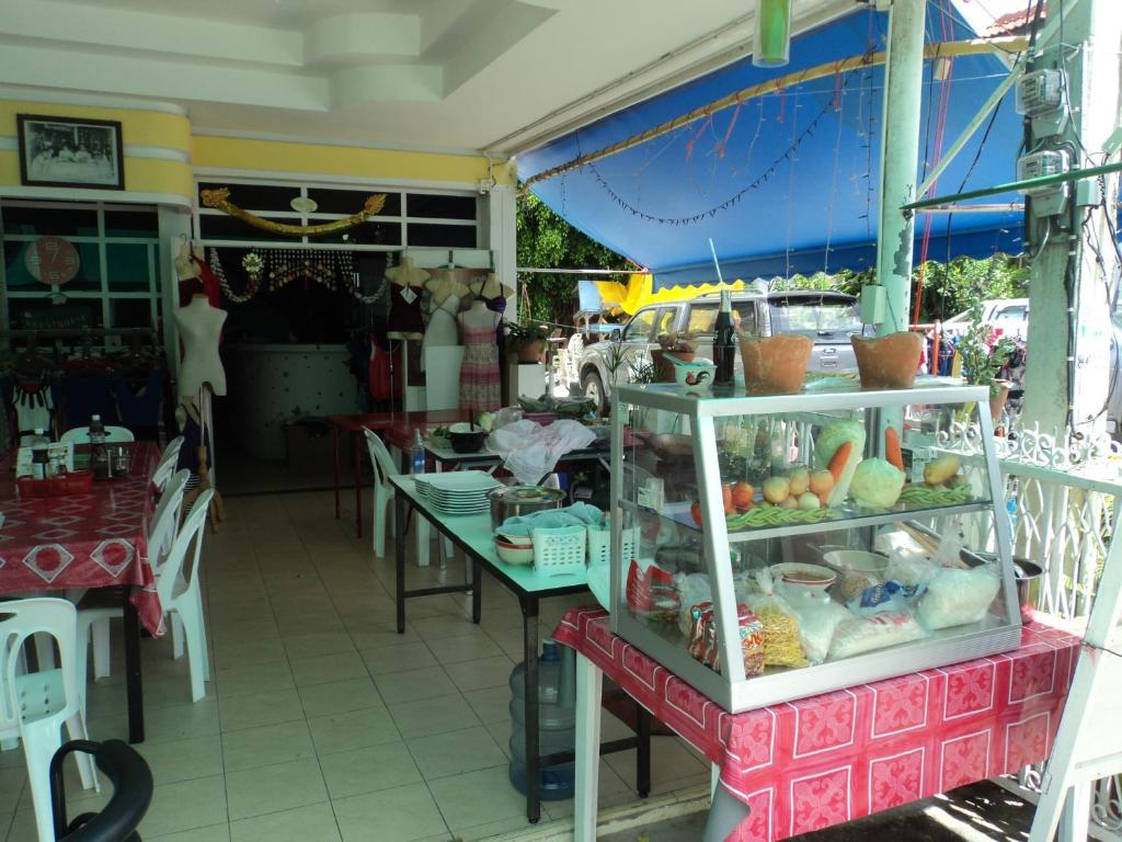 Laila Food And Drink Lägenhet Hua Hin