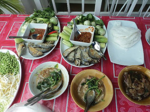 Lägenhet Laila Food And Drink Hua Hin